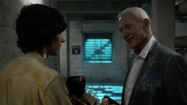 The Fog of War the 100 Season Two Episode Six-1443
