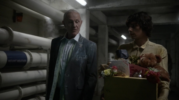 The Fog of War the 100 Season Two Episode Six-1429
