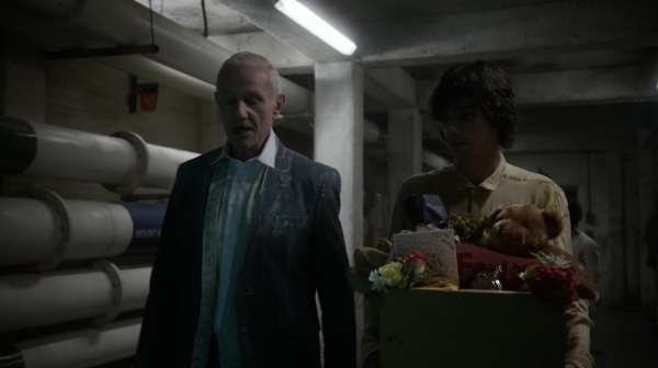 The Fog of War the 100 Season Two Episode Six-1428
