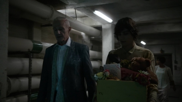 The Fog of War the 100 Season Two Episode Six-1427
