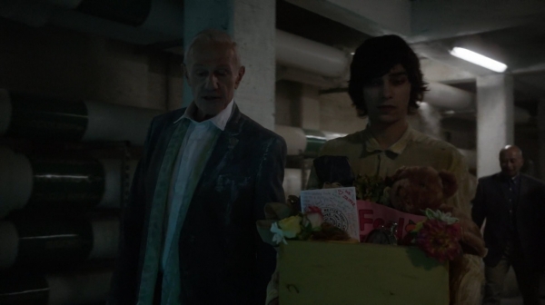 The Fog of War the 100 Season Two Episode Six-1425
