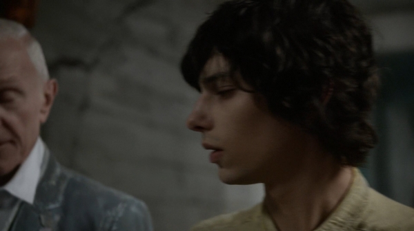 The Fog of War the 100 Season Two Episode Six-1416
