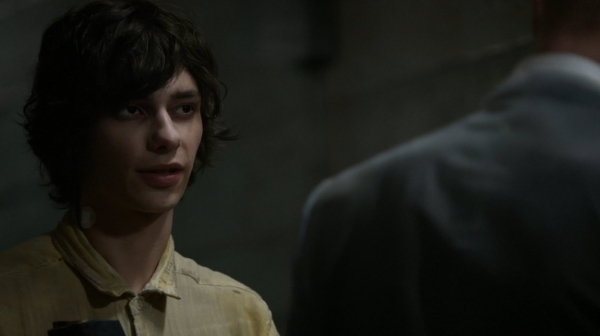 The Fog of War the 100 Season Two Episode Six-1408
