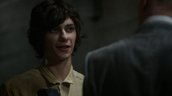 The Fog of War the 100 Season Two Episode Six-1407
