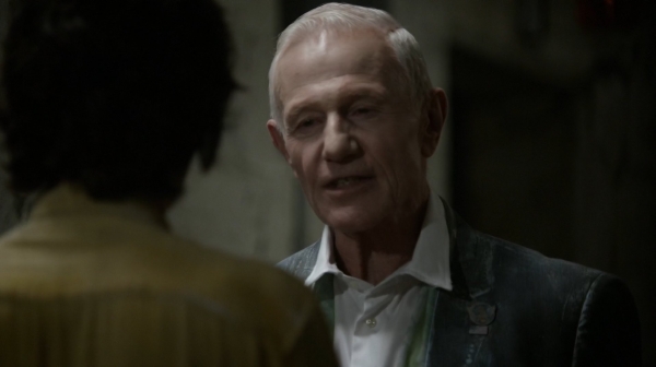 The Fog of War the 100 Season Two Episode Six-1399
