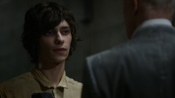 The Fog of War the 100 Season Two Episode Six-1396
