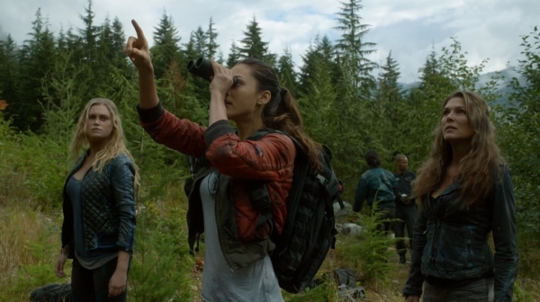 The Fog of War the 100 Season Two Episode Six-1390
