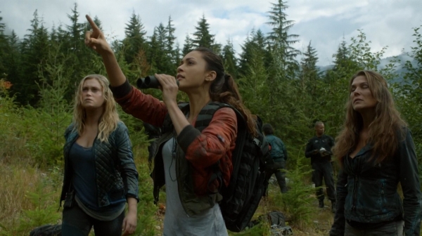 The Fog of War the 100 Season Two Episode Six-1389
