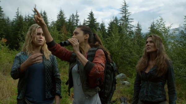 The Fog of War the 100 Season Two Episode Six-1388
