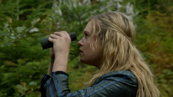 The Fog of War the 100 Season Two Episode Six-1384
