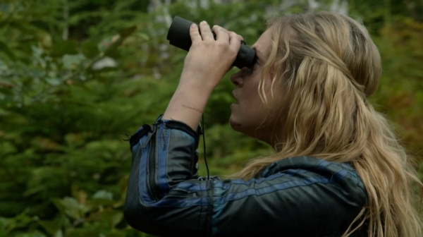 The Fog of War the 100 Season Two Episode Six-1383
