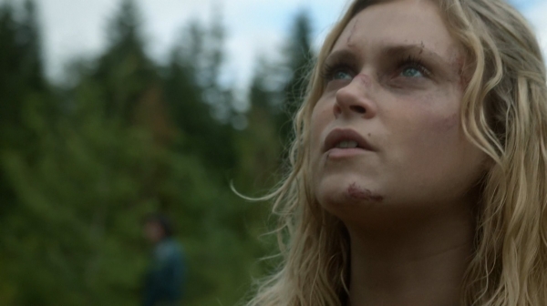 The Fog of War the 100 Season Two Episode Six-1378
