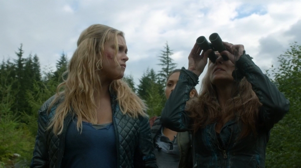 The Fog of War the 100 Season Two Episode Six-1376
