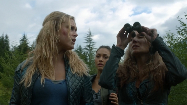 The Fog of War the 100 Season Two Episode Six-1375
