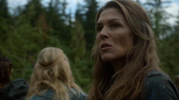 The Fog of War the 100 Season Two Episode Six-1369
