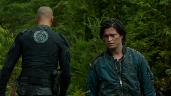 The Fog of War the 100 Season Two Episode Six-1364
