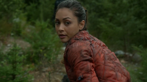 The Fog of War the 100 Season Two Episode Six-1363

