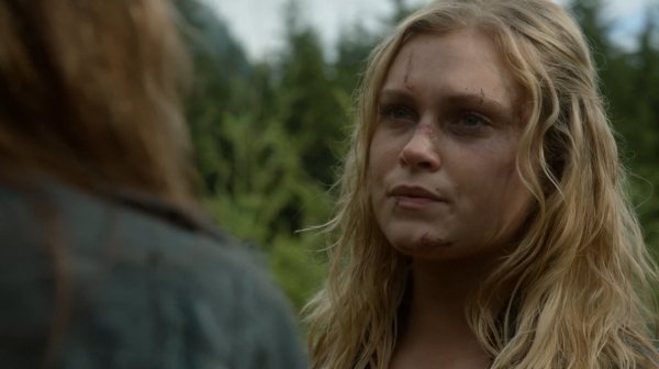 The Fog of War the 100 Season Two Episode Six-1362
