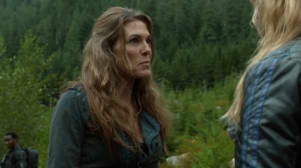 The Fog of War the 100 Season Two Episode Six-1359
