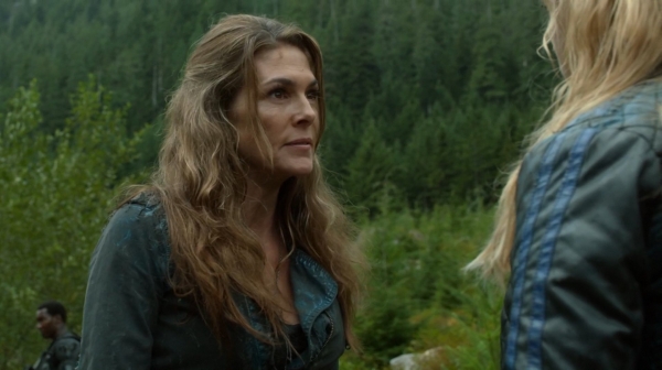 The Fog of War the 100 Season Two Episode Six-1358
