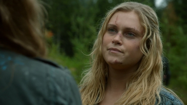 The Fog of War the 100 Season Two Episode Six-1356
