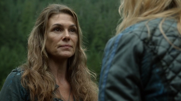 The Fog of War the 100 Season Two Episode Six-1355
