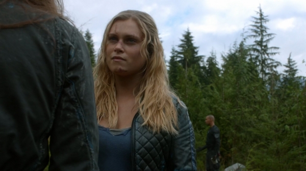 The Fog of War the 100 Season Two Episode Six-1353
