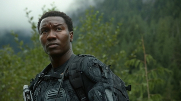 The Fog of War the 100 Season Two Episode Six-1349
