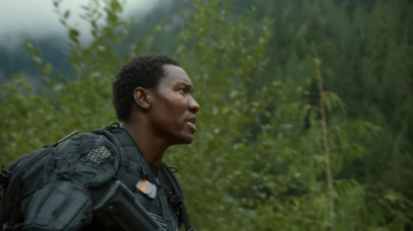 The Fog of War the 100 Season Two Episode Six-1348
