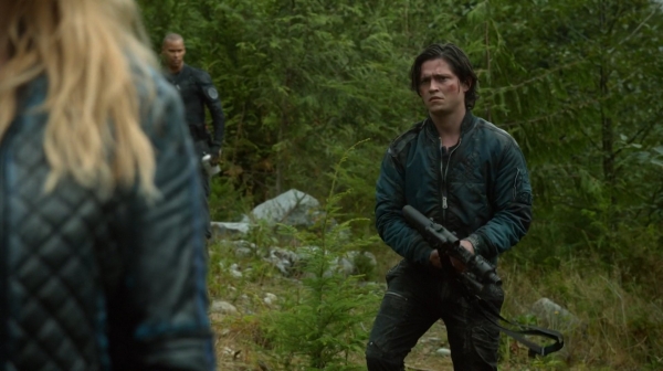 The Fog of War the 100 Season Two Episode Six-1347
