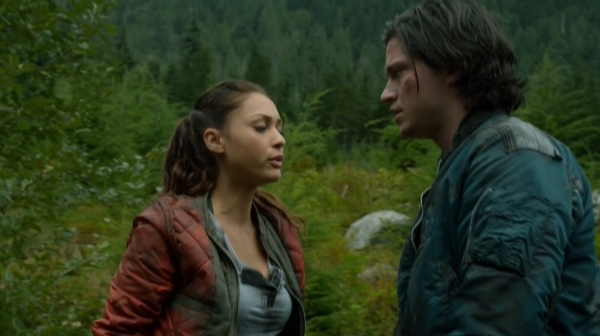 The Fog of War the 100 Season Two Episode Six-1345
