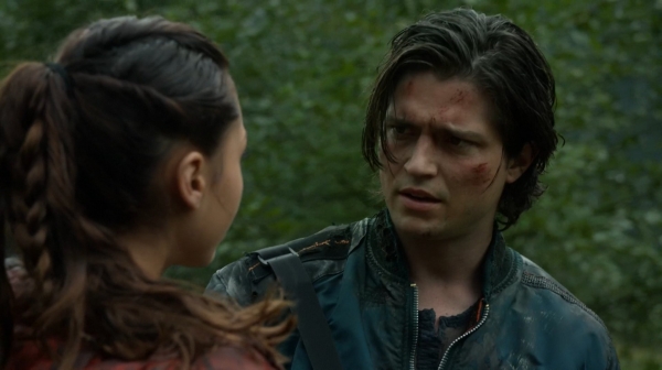 The Fog of War the 100 Season Two Episode Six-1344

