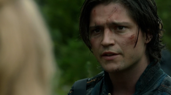 The Fog of War the 100 Season Two Episode Six-1339
