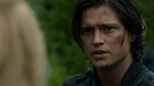 The Fog of War the 100 Season Two Episode Six-1338
