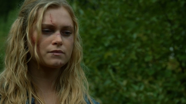 The Fog of War the 100 Season Two Episode Six-1337
