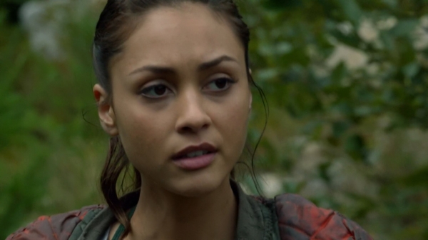 The Fog of War the 100 Season Two Episode Six-1336
