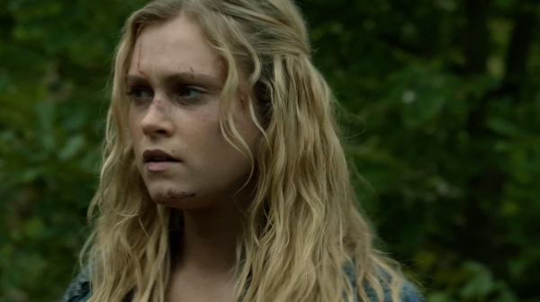 The Fog of War the 100 Season Two Episode Six-1331
