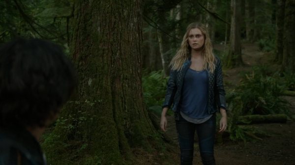 The Fog of War the 100 Season Two Episode Six-1323

