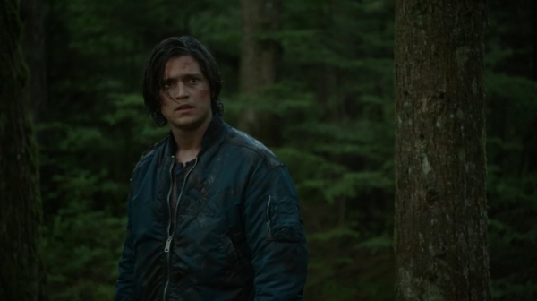 The Fog of War the 100 Season Two Episode Six-1321

