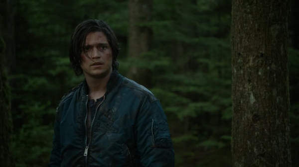 The Fog of War the 100 Season Two Episode Six-1320

