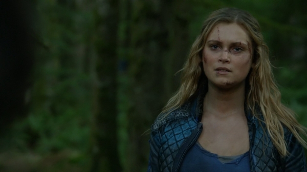 The Fog of War the 100 Season Two Episode Six-1319
