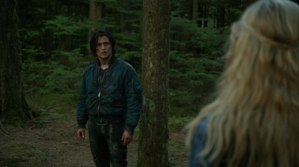 The Fog of War the 100 Season Two Episode Six-1318
