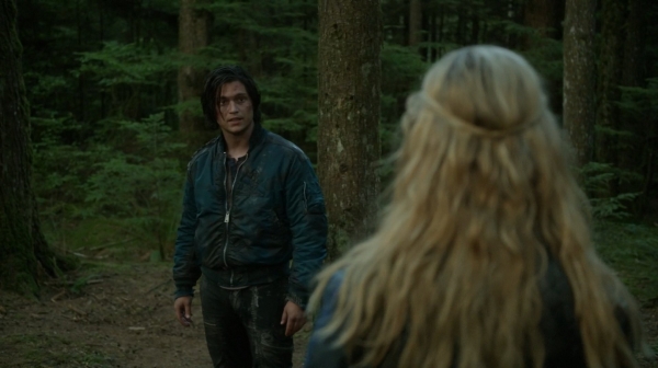 The Fog of War the 100 Season Two Episode Six-1317
