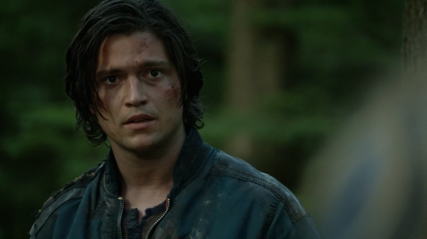 The Fog of War the 100 Season Two Episode Six-1314

