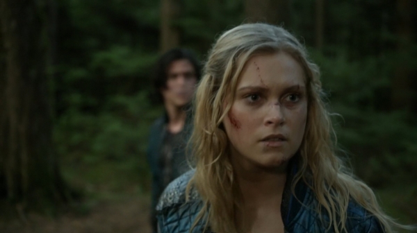 The Fog of War the 100 Season Two Episode Six-1313
