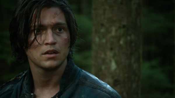 The Fog of War the 100 Season Two Episode Six-1311
