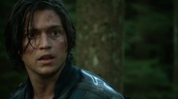 The Fog of War the 100 Season Two Episode Six-1310
