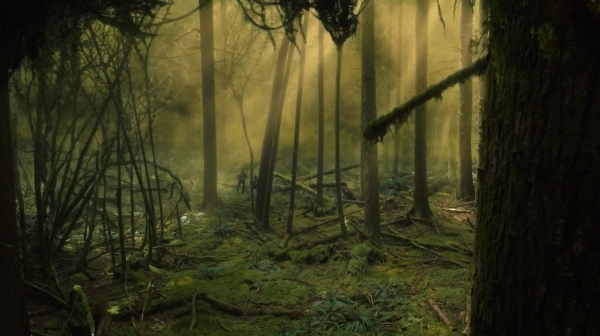 The Fog of War the 100 Season Two Episode Six-1307
