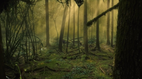 The Fog of War the 100 Season Two Episode Six-1306
