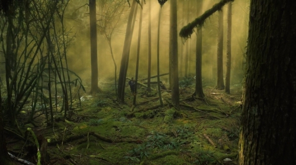 The Fog of War the 100 Season Two Episode Six-1305
